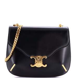 Celine Besace Triomphe Shoulder Bag #239765C24B